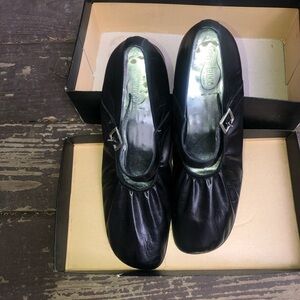 Freelance Audrey Flats Black Size 41